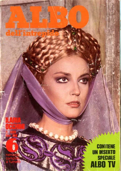 Cover of Issue #1593