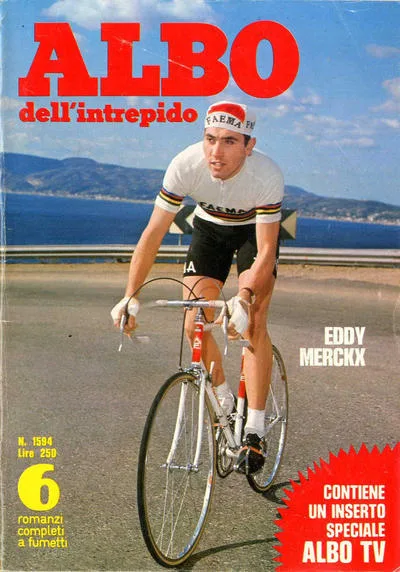Cover of Issue #1594