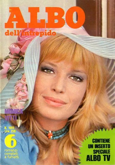 Cover of Issue #1595