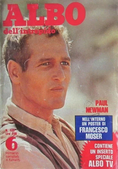 Cover of Issue #1597