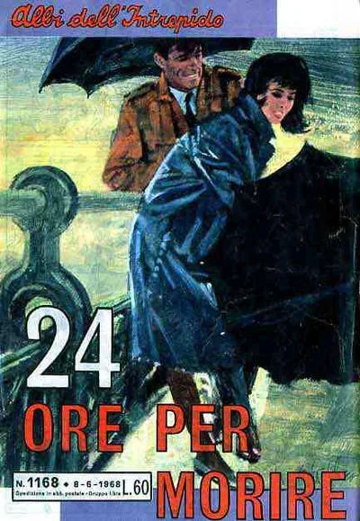 Cover of 24 ore per morire