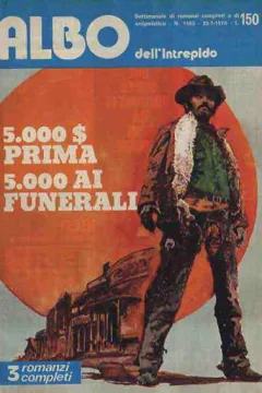 5.000 $ prima 5.000 ai funerali