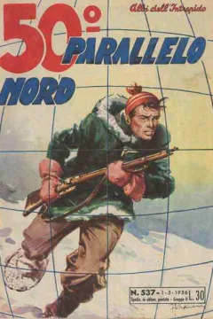 50o Parallelo Nord