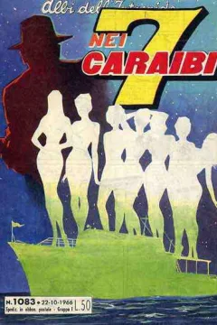 7 nei Caraibi