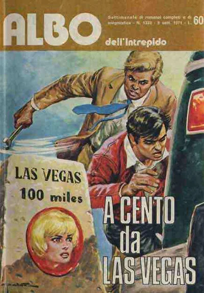 Cover of A Cento da Las Vegas