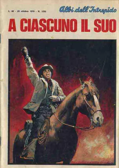 Cover of A Ciascuno il Suo