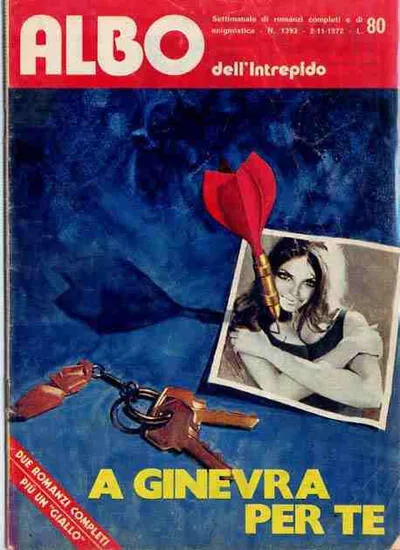 Cover of A ginevra per te