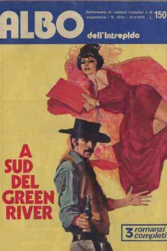 A sud del Green River