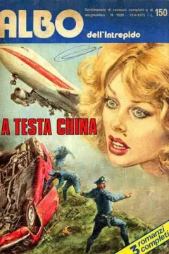 A testa China