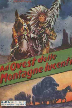 Ad Ovest delle Montagne lucenti