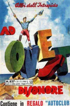 Ad Ovest Disonore