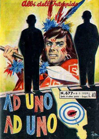 Cover of Ad Uno Ad Uno