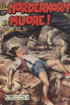 al Norderkorn si Muore!