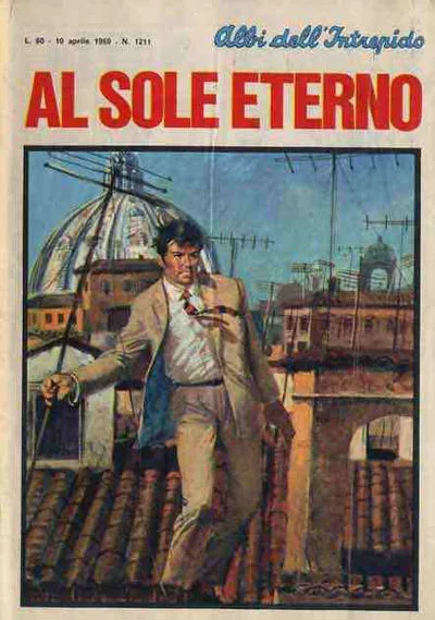 Cover of Al Sole Eterno