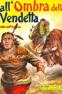 all'Ombra della Vendetta