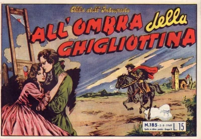 Cover of All'omkka della Ghigliottina