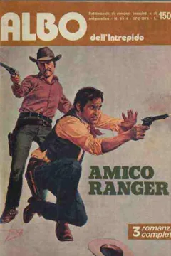 Amico Ranger