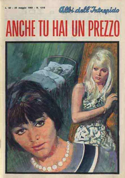Cover of Anche tu Hai un Prezzo