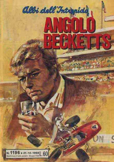 Cover of Angolo Becketts