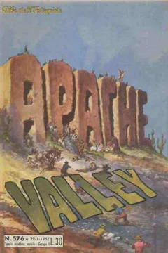 Apache Valley