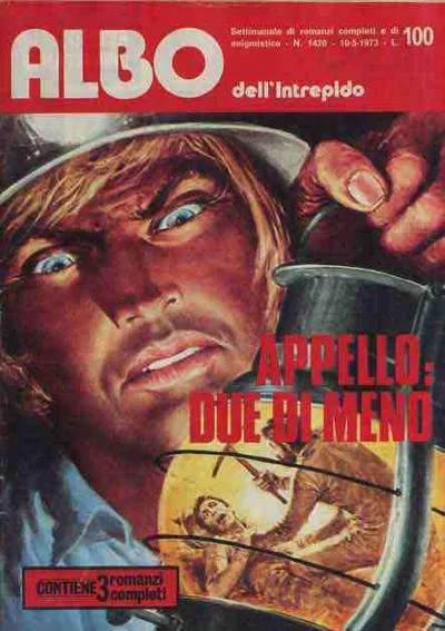 Cover of Appello: Due di Meno
