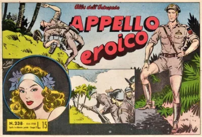 Cover of Appello eroico