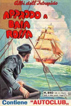 Approdo a Baia Rossa