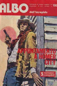 Appuntamento a Homer City