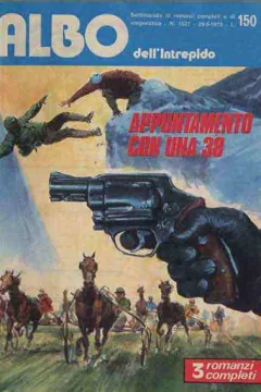 Appuntamento con una 38