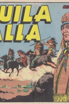 Aquilla Gialla