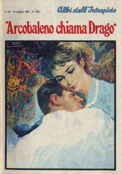 Cover of "Arcobaleno chiama Drago"