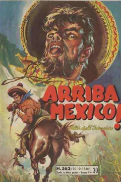 Arriba Mexico!