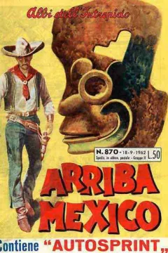 Arriba Mexico