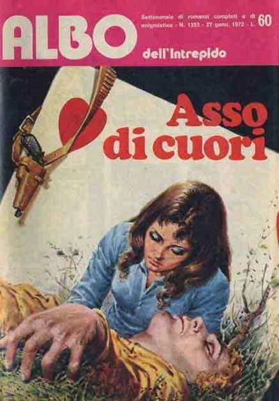 Cover of Asso di cuori