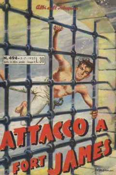 Atacco a Fort James