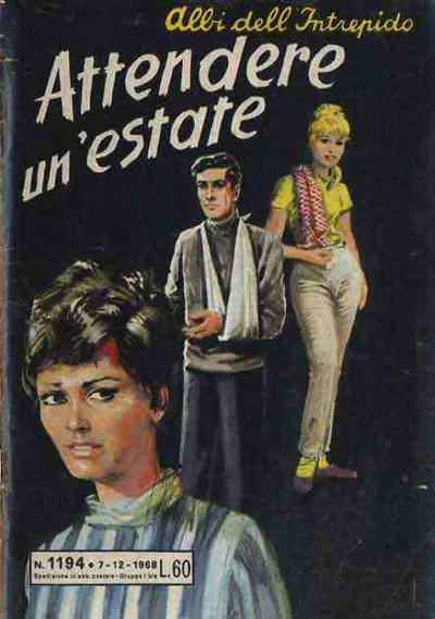 Cover of Attendere un'estate