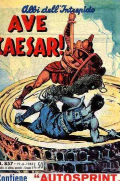 Ave Caesar!