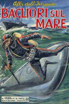 Bagliori sul Mare
