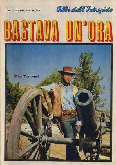 Cover of Bastava un'ora