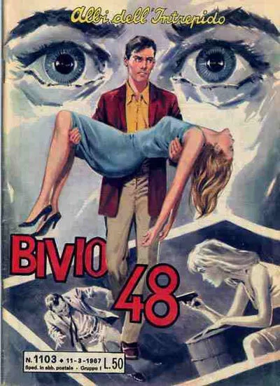 Cover of Bivio 48