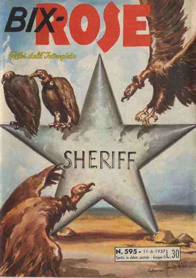 Cover of Bix-Rose