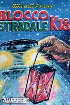 Blocco Stradale K18