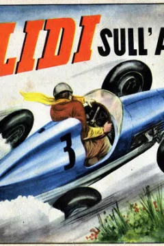 Bolidi sull'Asfalto