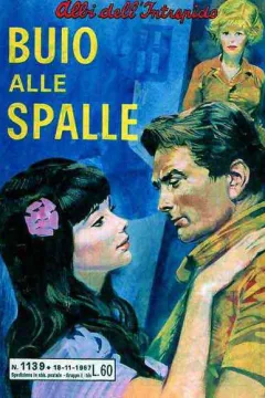Buio alle Spalle