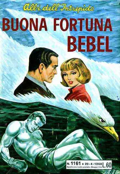Cover of Buona Fortuna Bebel