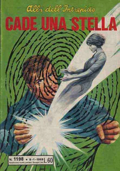 Cover of Cade un Stella