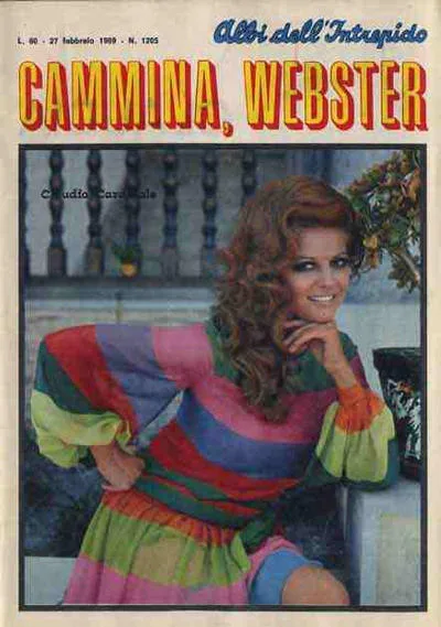 Cover of Cammina, Webster