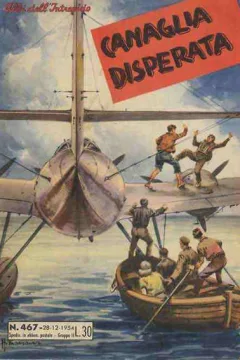 Canaglia Disperata