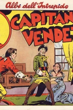 Capitan Vendetta