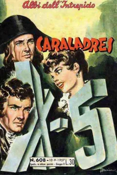 Caraladres X-5